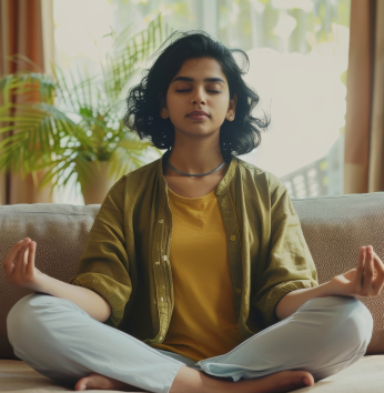 Managing Anxiety Through Mindfulness & Awareness