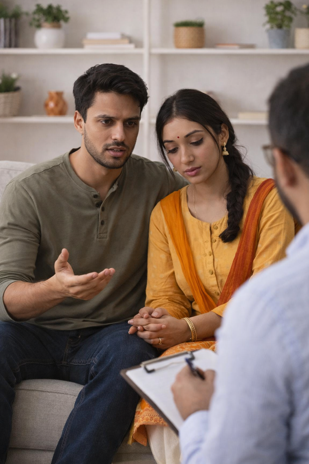 Why relationship counselling matters