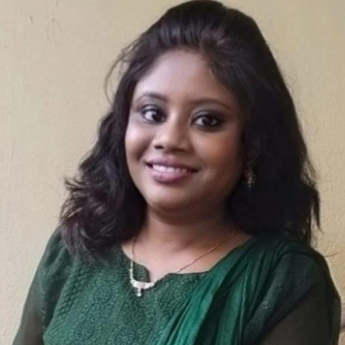 K. Pricilla Priya Darshini