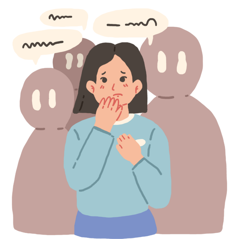 Feeling disconnected